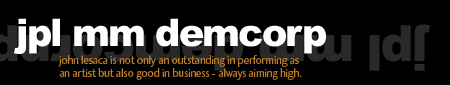 jpl demcorp